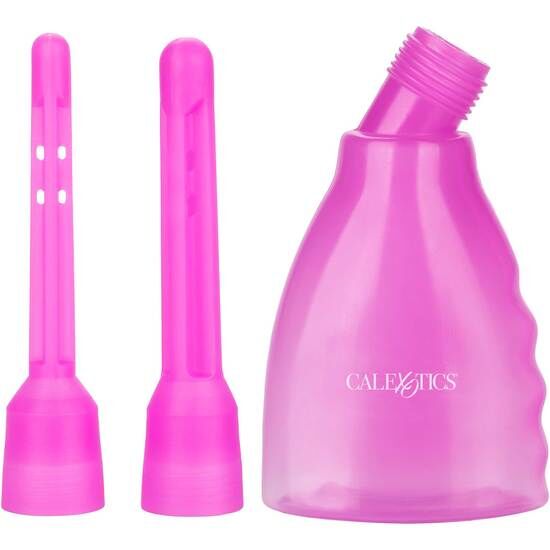 Calexotics-Ultimate Doccia Anale Riutilizzabile 28 Calexotics-Ultimate Doccia Anale Riutilizzabile · Giocattoli anali (imaginea 10)