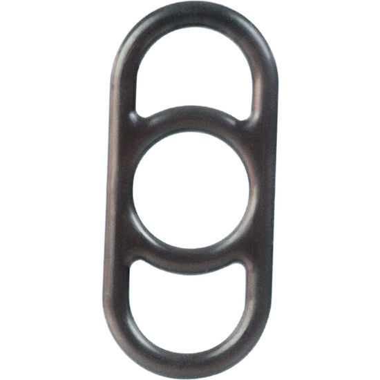 Calexotics-Anello per la pompa di precisione dell'erezione Nero-Silicone · Anelli & Guaine per pene