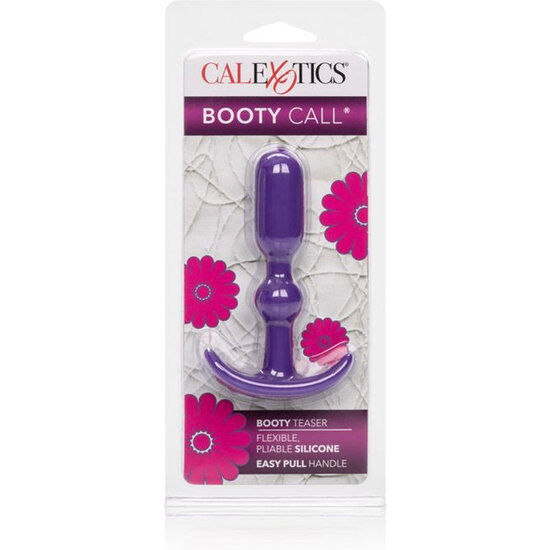 Calexotics-Booty Call Dilatatore Anale Booty Teaser · Giocattoli anali (imaginea 4)