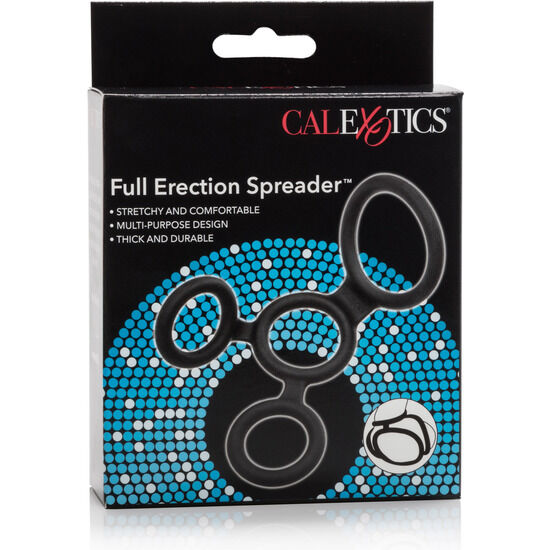 Calexotics-Dispozitiv pentru Erecție Completă · Inele & Mansoane Penis (imaginea 2)
