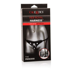 Calexotics-Imbracatura Tanga Strap-on Her Royal The Princess 6 Calexotics-Imbracatura Tanga Strap-on Her Royal The Princess · Strap-on & Imbracature (imaginea 3)
