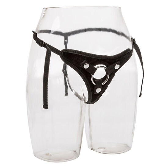 Calexotics-Imbracatura Tanga Strap-on Her Royal The Princess 1 Calexotics-Imbracatura Tanga Strap-on Her Royal The Princess · Strap-on & Imbracature