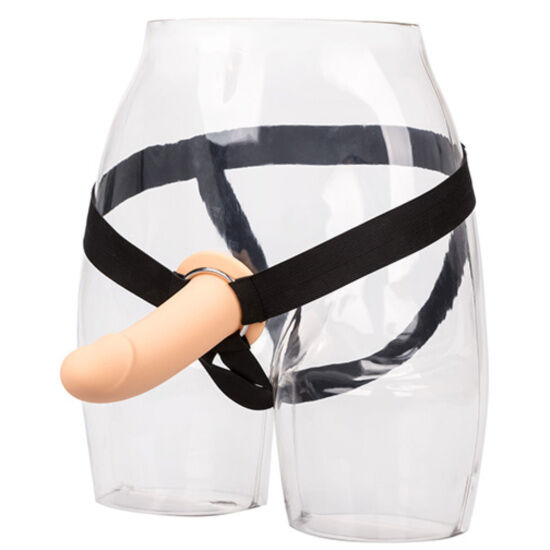 Calexotics-Estensione Peniana Ppa con Jock Strap Flesh-Silicone · Anelli & Guaine per pene