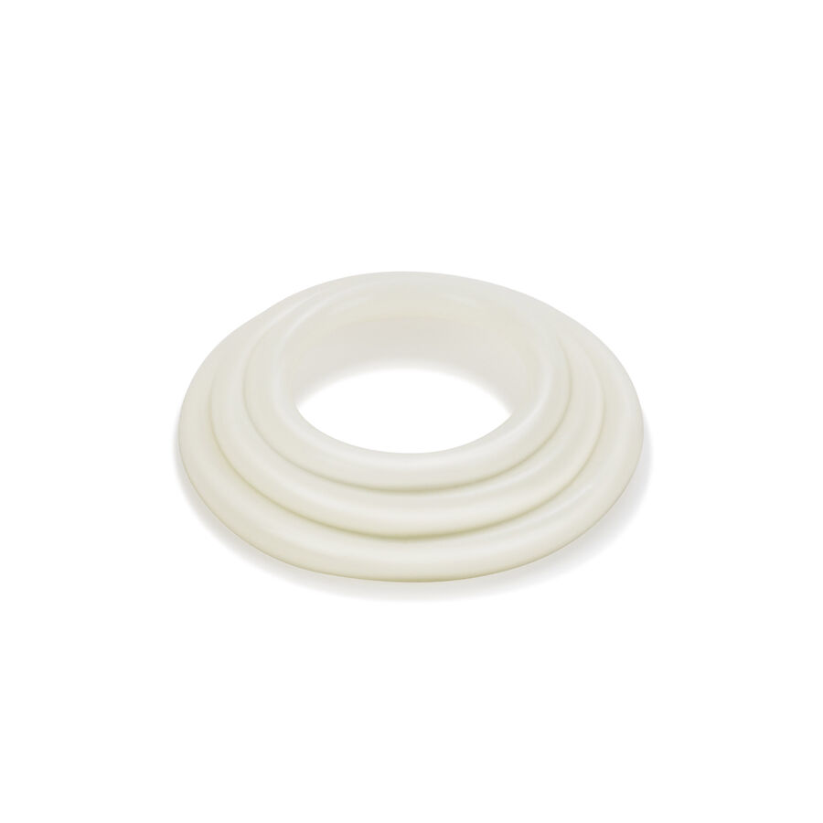 Calexotics-Tri-rings Glow in the Dark-Silicone 3 Calexotics-Tri-rings Glow in the Dark-Silicone · Anelli & Guaine per pene (immagine 3)