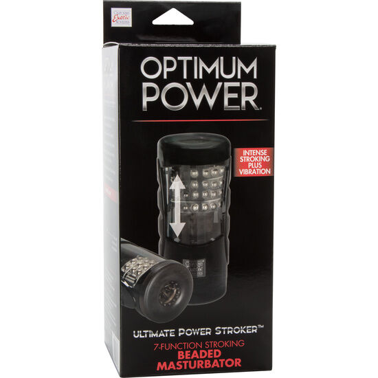 Calexotics-Masturbatore Optimum Power Ultimate-7 velocità · Masturbatori (imaginea 4)