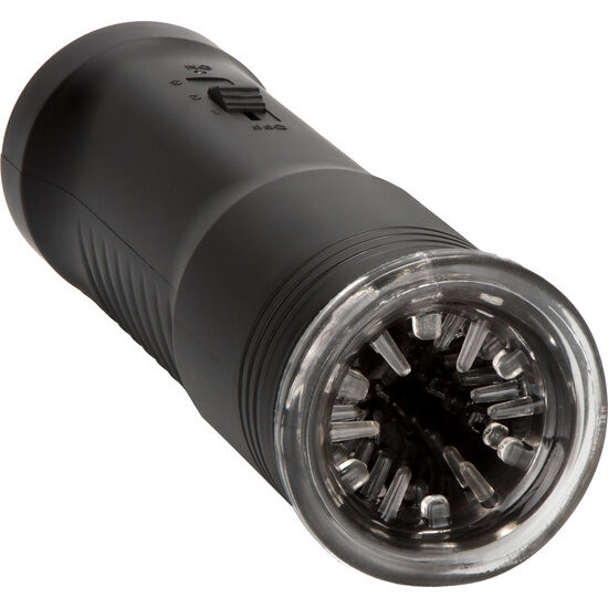 Calexotics-Optimum Power Ultimate Stimolatore per Cap-3 velocità 4 Calexotics-Optimum Power Ultimate Stimolatore per Cap-3 velocità · Masturbatori (imaginea 4)