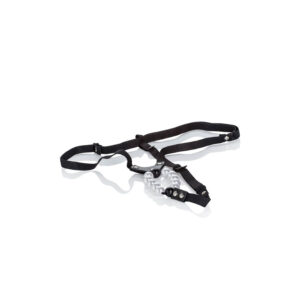 Calexotics-Tanga per Coppia con Perline di Piacere · Vibratori (immagine 4)
