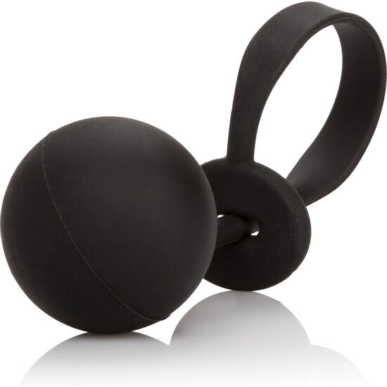 Calexotics-Anello Lasso con Peso-Silicone · Anelli & Guaine per pene (imaginea 2)