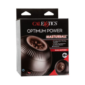 Calexotics-Optimum Power Masturball-Silicone, 10 velocità · Masturbatori (imaginea 2)