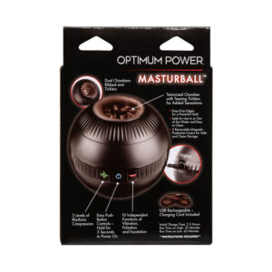 Calexotics-Optimum Power Masturball-Silicone, 10 velocità 14 Calexotics-Optimum Power Masturball-Silicone, 10 velocità · Masturbatori (imaginea 4)