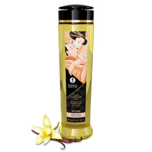 Shunga Oils-Desire Olio da Massaggio Erotico 240 ml