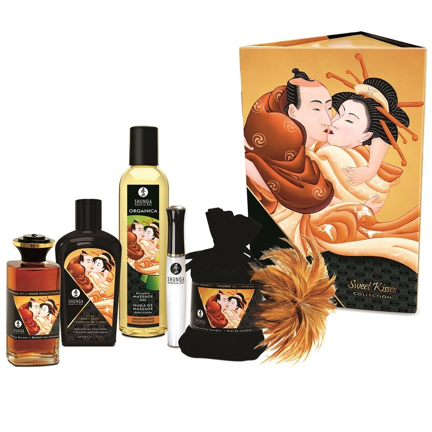 Shunga Kits-Kit Baci Dolci 1 Shunga Kits-Kit Baci Dolci · Dolciumi & Regali