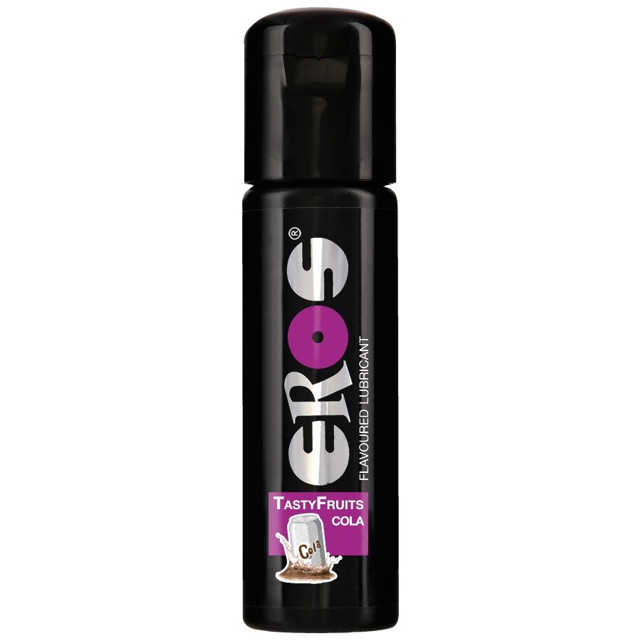 Eros-Lubrificante Aromatizzato Tastyfruits Cola-100 ml-Latex