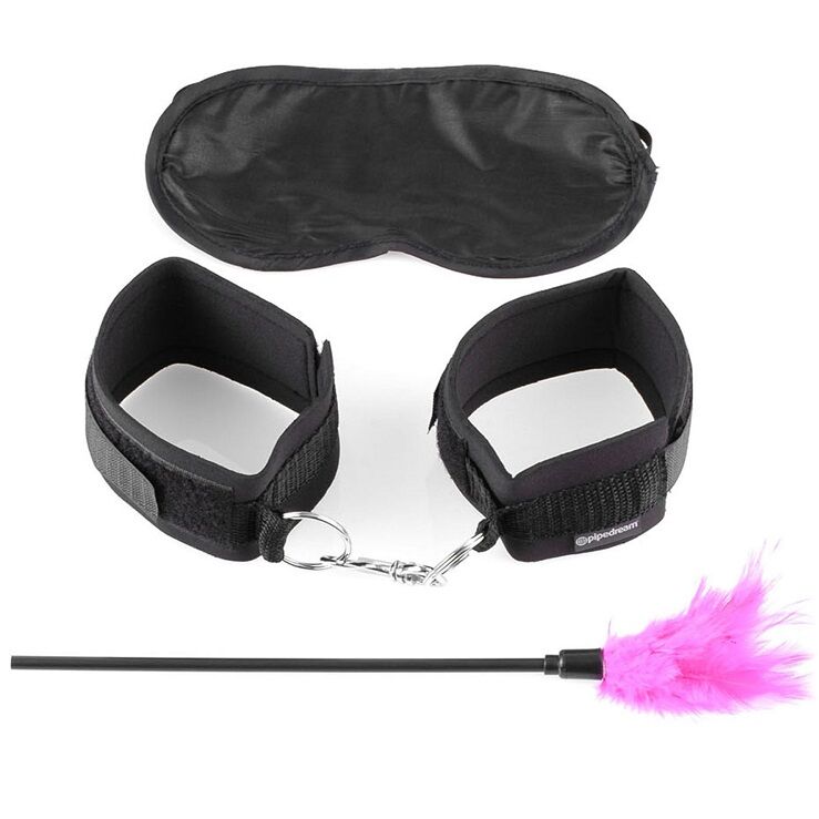 Fetish Fantasy Series-Kit Seduzione Sensuale