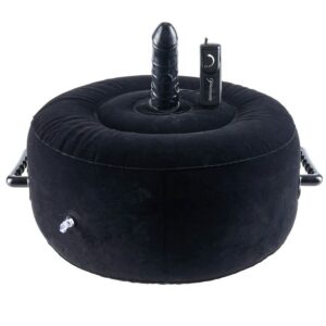Fetish Fantasy Series-Sedia gonfiabile Hot Seat-Jelly 380 Fetish Fantasy Series-Sedia gonfiabile Hot Seat-Jelly