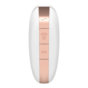 Satisfyer-Stimolatore Love Triangle Air Pulse · Giocattoli per coppie (immagine 5)
