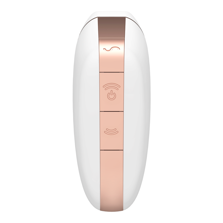 Satisfyer-Stimolatore Love Triangle Air Pulse · Giocattoli per coppie (immagine 5)