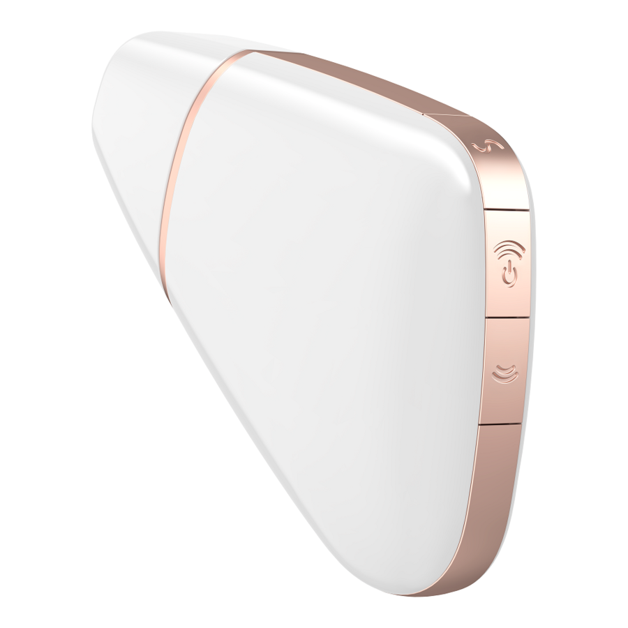 Satisfyer-Stimolatore Love Triangle Air Pulse · Giocattoli per coppie (immagine 2)