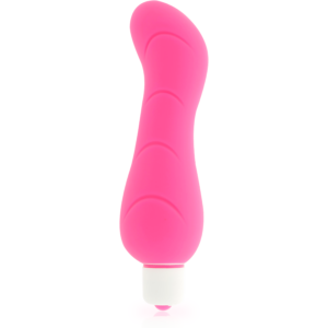 Dolce Vita-Vibratore G-spot in Silicone, 7 velocità