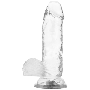 X Ray-Pene Trasparente con testicoli 15.5 cm -o- 3.5 cm-Jelly 11 X Ray-Pene Trasparente con testicoli 15.5 cm -o- 3.5 cm-Jelly · Dildo & Stimolatori (imaginea 4)