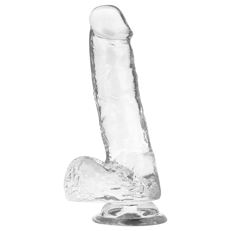 X Ray-Clear Cock con Palle 18.5 cm -o- 3.8 cm-Jelly, Ventosa 5 X Ray-Clear Cock con Palle 18.5 cm -o- 3.8 cm-Jelly, Ventosa · Dildo & Stimolatori (imaginea 5)