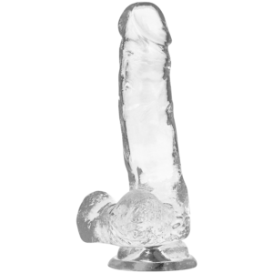 X Ray-Clear Cock con Palle 18.5 cm -o- 3.8 cm-Jelly, Ventosa 9 X Ray-Clear Cock con Palle 18.5 cm -o- 3.8 cm-Jelly, Ventosa · Dildo & Stimolatori (imaginea 2)