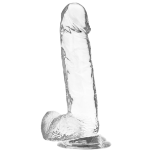 X Ray-Pene Trasparente con testicoli 20 cm -o- 4.5 cm-Jelly 9 X Ray-Pene Trasparente con testicoli 20 cm -o- 4.5 cm-Jelly · Dildo & Stimolatori (imaginea 2)