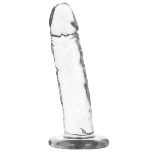 X Ray-Pene Trasparente 18 cm -o- 4 cm-Jelly, Ventosa 13 X Ray-Pene Trasparente 18 cm -o- 4 cm-Jelly, Ventosa · Dildo & Stimolatori (imaginea 6)