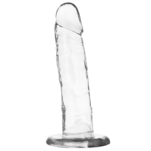 X Ray-Pene Trasparente 18 cm -o- 4 cm-Jelly, Ventosa 11 X Ray-Pene Trasparente 18 cm -o- 4 cm-Jelly, Ventosa · Dildo & Stimolatori (imaginea 4)