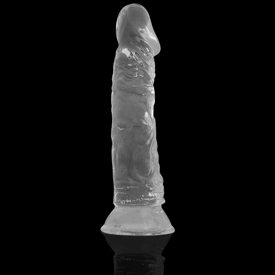 X Ray-Clear Cock 19 cm -o- 4 cm-Jelly, Ventosa 4 X Ray-Clear Cock 19 cm -o- 4 cm-Jelly, Ventosa · Dildo & Stimolatori (imaginea 4)