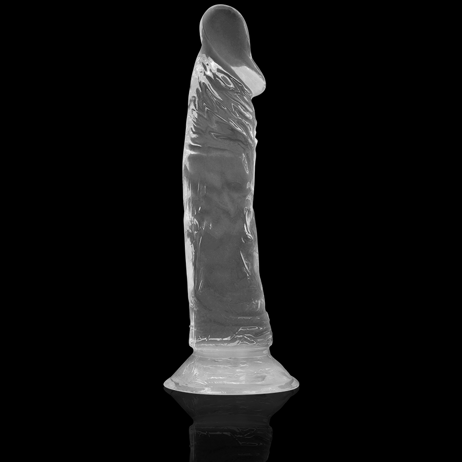X Ray-Clear Cock 19 cm -o- 4 cm-Jelly, Ventosa 5 X Ray-Clear Cock 19 cm -o- 4 cm-Jelly, Ventosa · Dildo & Stimolatori (imaginea 5)