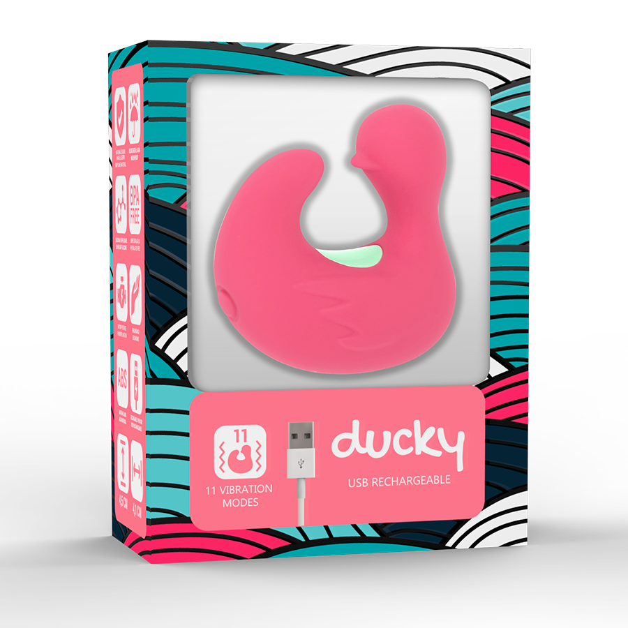 Happy Loky-Duckymania Dito Stimolante Silicone 6 Happy Loky-Duckymania Dito Stimolante Silicone · Vibratori (imaginea 6)