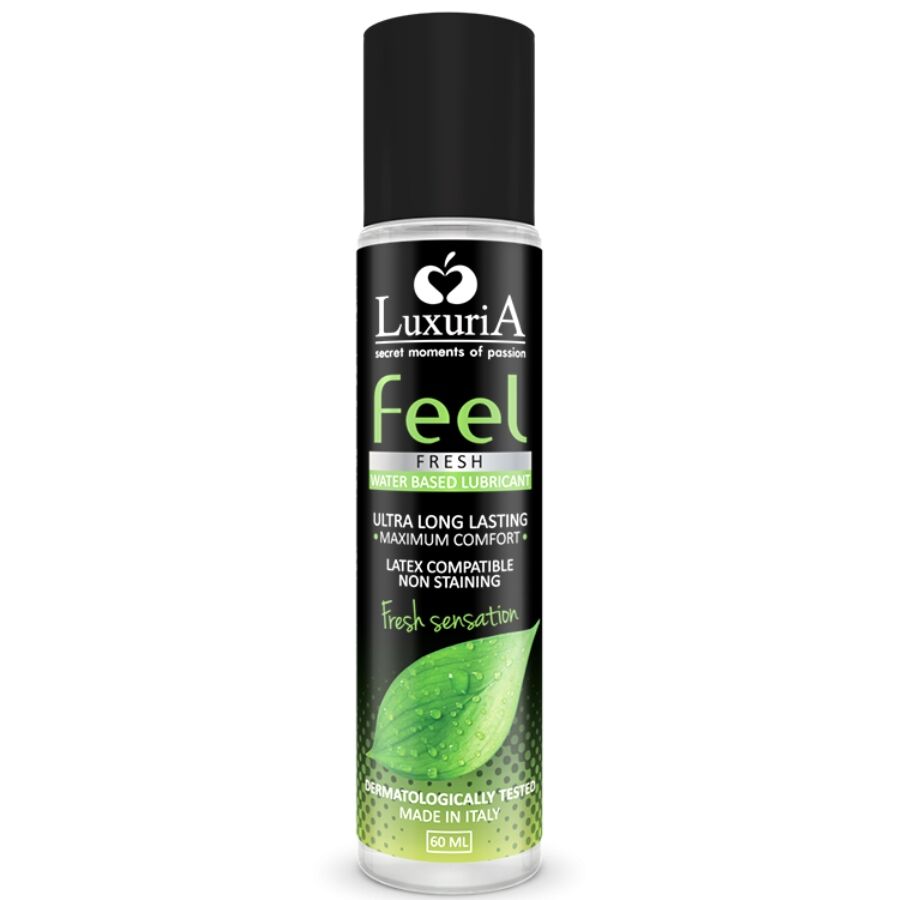 Intimateline Luxuria-Luxuria Feel Fresh Sensation Lubrificante