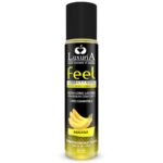Intimateline Luxuria-Lusso Feel Banana Lubrificante di Base · Lubrificanti
