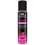 Intimateline Luxuria-Lusso Feel Lubrificante a Base Acqua-Ciliegia · Lubrificanti