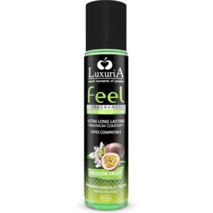 Intimateline Luxuria-Lusso Feel Lubrificante a Base d'Acqua-Frutto di Passione