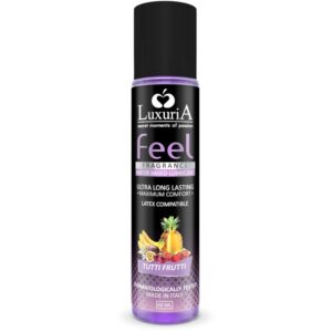 Intimateline Luxuria-Luxuria Feel Tutti Frutti Lubrificanti
