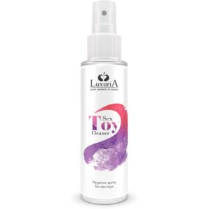 Intimateline Luxuria-Momenti Segreti di Passione Spray Pulizia