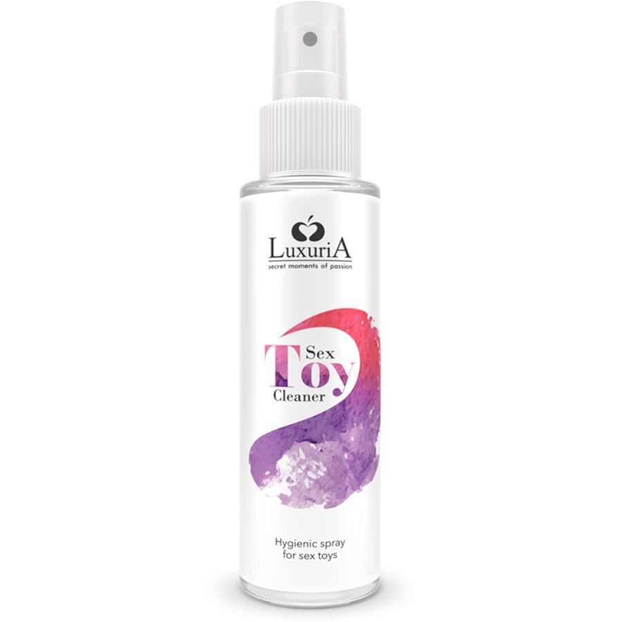 Intimateline Luxuria-Momenti Segreti di Passione Spray Pulizia