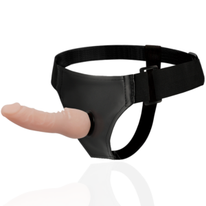 Harness Attraction-James 16 cm -o- 3.3 cm-TPR, Rotazione 10 Harness Attraction-James 16 cm -o- 3.3 cm-TPR, Rotazione · Strap-on & Imbracature (imaginea 3)