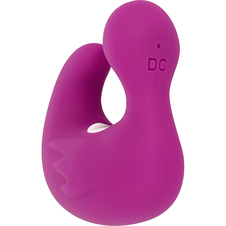 Coverme-Duckymania Ditale Stimolatore Silicone Ricaricabile-7 · Vibratori (immagine 8)