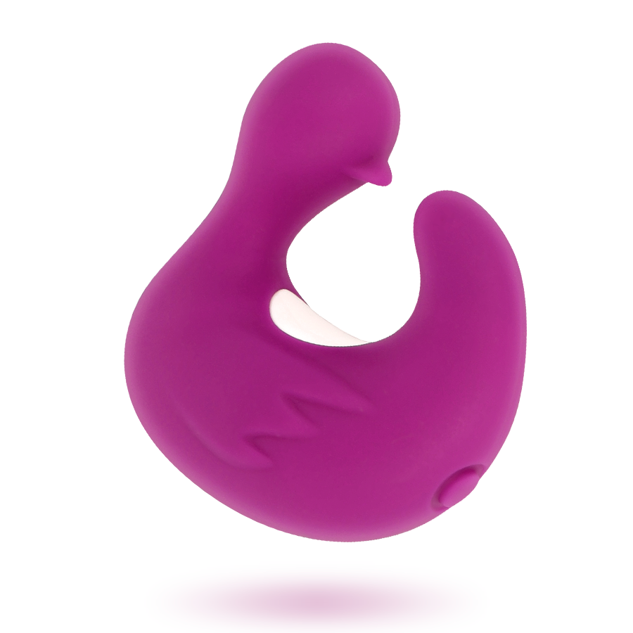 Coverme-Duckymania Ditale Stimolatore Silicone Ricaricabile-7 · Vibratori (immagine 7)