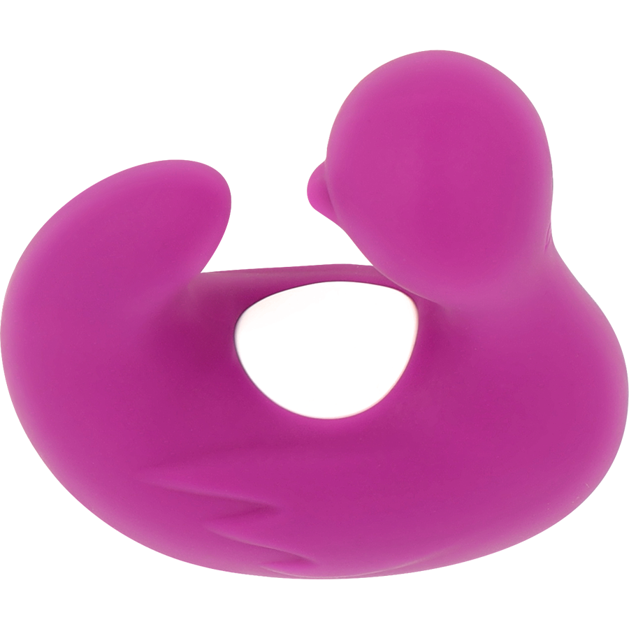 Coverme-Duckymania Ditale Stimolatore Silicone Ricaricabile-7 · Vibratori (immagine 6)