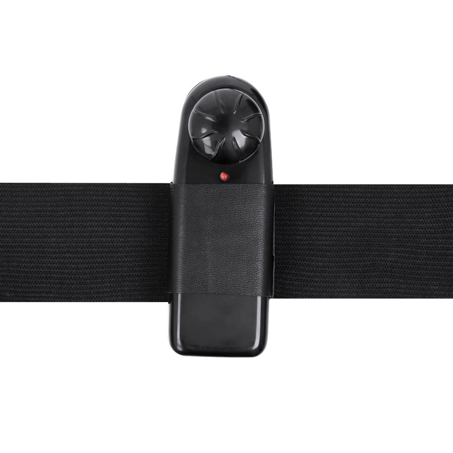 Harness Attraction-Vibratore Rabbit Vincent 15 cm X 4 cm-Rotazione · Strap-on & Imbracature (imaginea 5)