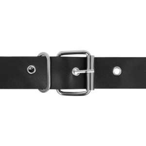 Harness Attraction-Rnes Murdock 19.8 + 15 cm -o- 4 cm-TPR, Rotazione · Strap-on & Imbracature (imaginea 3)