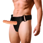 Harness Attraction-Willian Hollow Harness con Vibratore 17 cm - Ø 344 img 89987 1607b44a18c2239eecfa2cf8065f5673 1