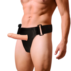 Harness Attraction-Gregory Fissaggio Vuoto con Vibratore 16.5 cm 19 Harness Attraction-Gregory Fissaggio Vuoto con Vibratore 16.5 cm