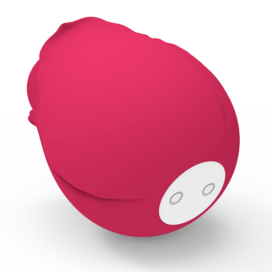 Mia-Aspirapolvere per clitoride in edizione limitata - Rosso-Silicone 5 Mia-Aspirapolvere per clitoride in edizione limitata - Rosso-Silicone · Vibratori (imaginea 5)
