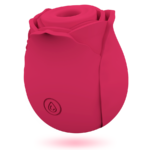 Mia-Aspirapolvere per clitoride in edizione limitata - Rosso-Silicone · Vibratori