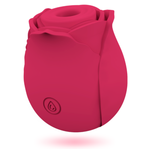 Mia-Aspirapolvere per clitoride in edizione limitata - Rosso-Silicone 8 Mia-Aspirapolvere per clitoride in edizione limitata - Rosso-Silicone · Vibratori